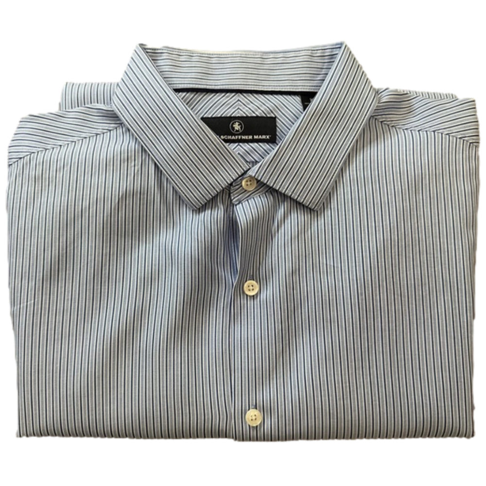 Hart Schaffner Marx Dress Shirt